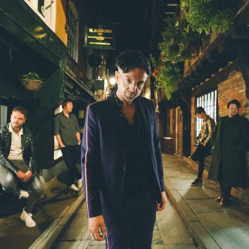 Apollo Junction boldly declare ‘Here We Are’ with new&nbsp;album