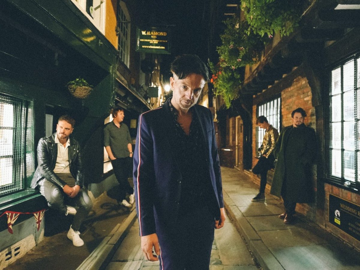 Apollo Junction boldly declare ‘Here We Are’ with new&nbsp;album