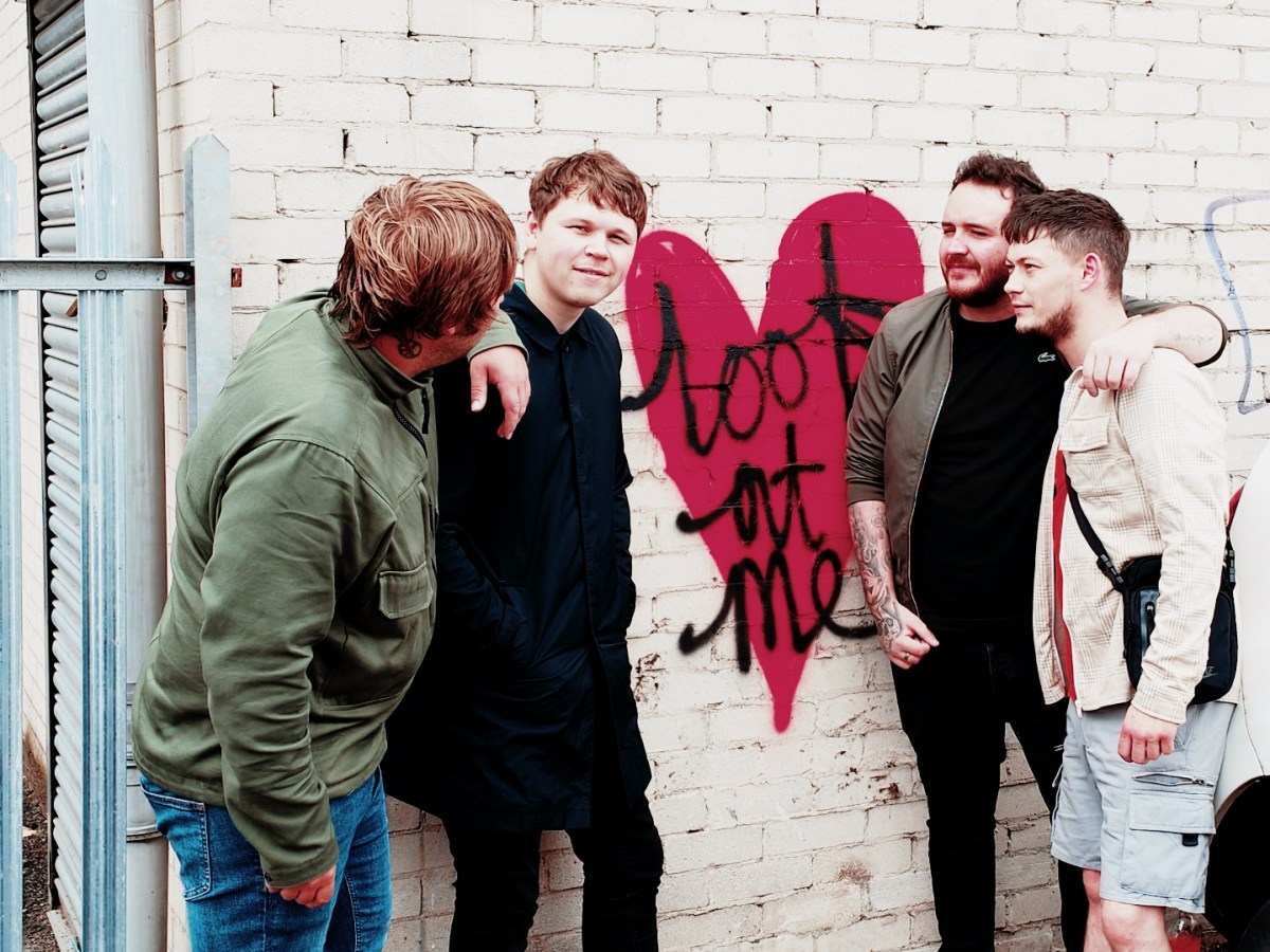 Box of Trash humbly command attention with new&nbsp;EP