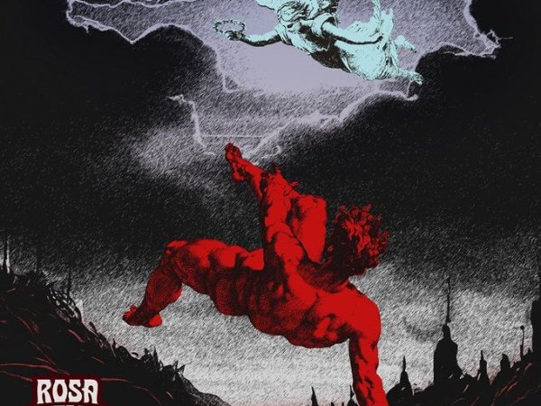 ‘heaven once told you’ by Rosa&nbsp;Caelum