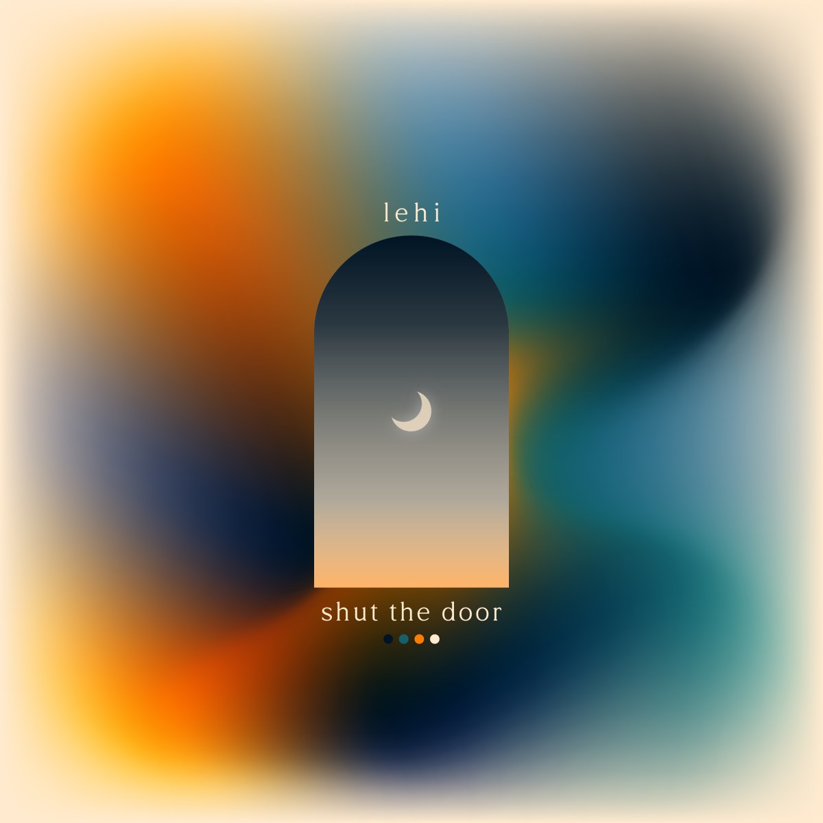 ‘shut the door’ by Lehi: Dance while letting go of&nbsp;love
