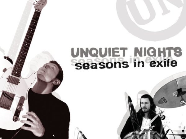 seasons in exile by unquiet nights: cinematic&nbsp;magic