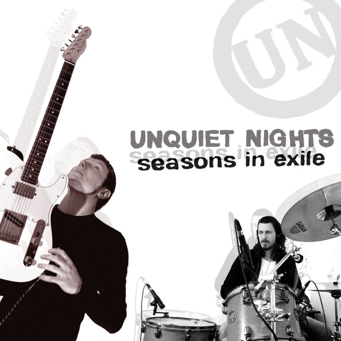 seasons in exile by unquiet nights: cinematic&nbsp;magic