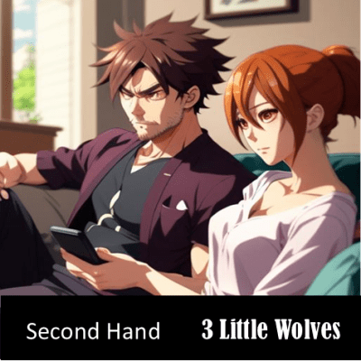 sound check: second hand by 3 little&nbsp;wolves