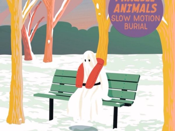 ‘slow motion burial’ by Fragile Animals: A beautiful musical&nbsp;storm