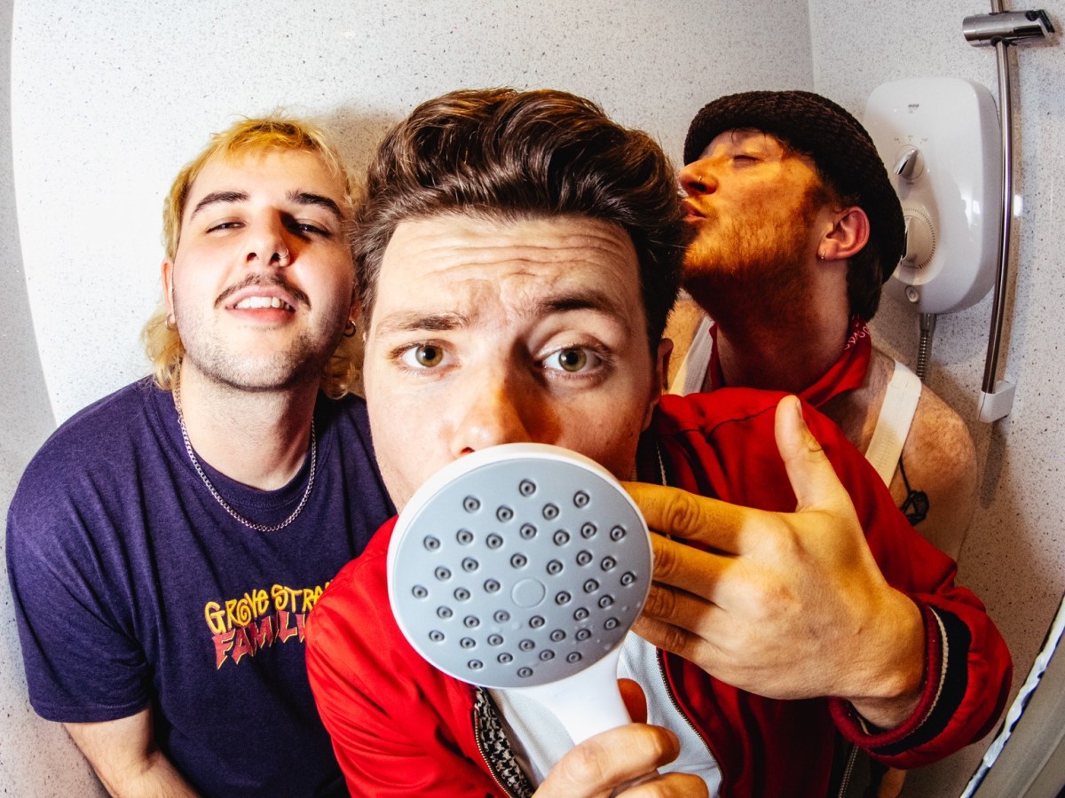 10 questions with Kane from the&nbsp;Sheratons