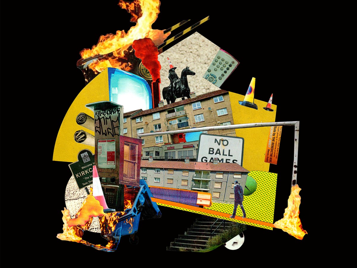 ‘universal credit’ by shambolics: Theatrical and full of&nbsp;surprises