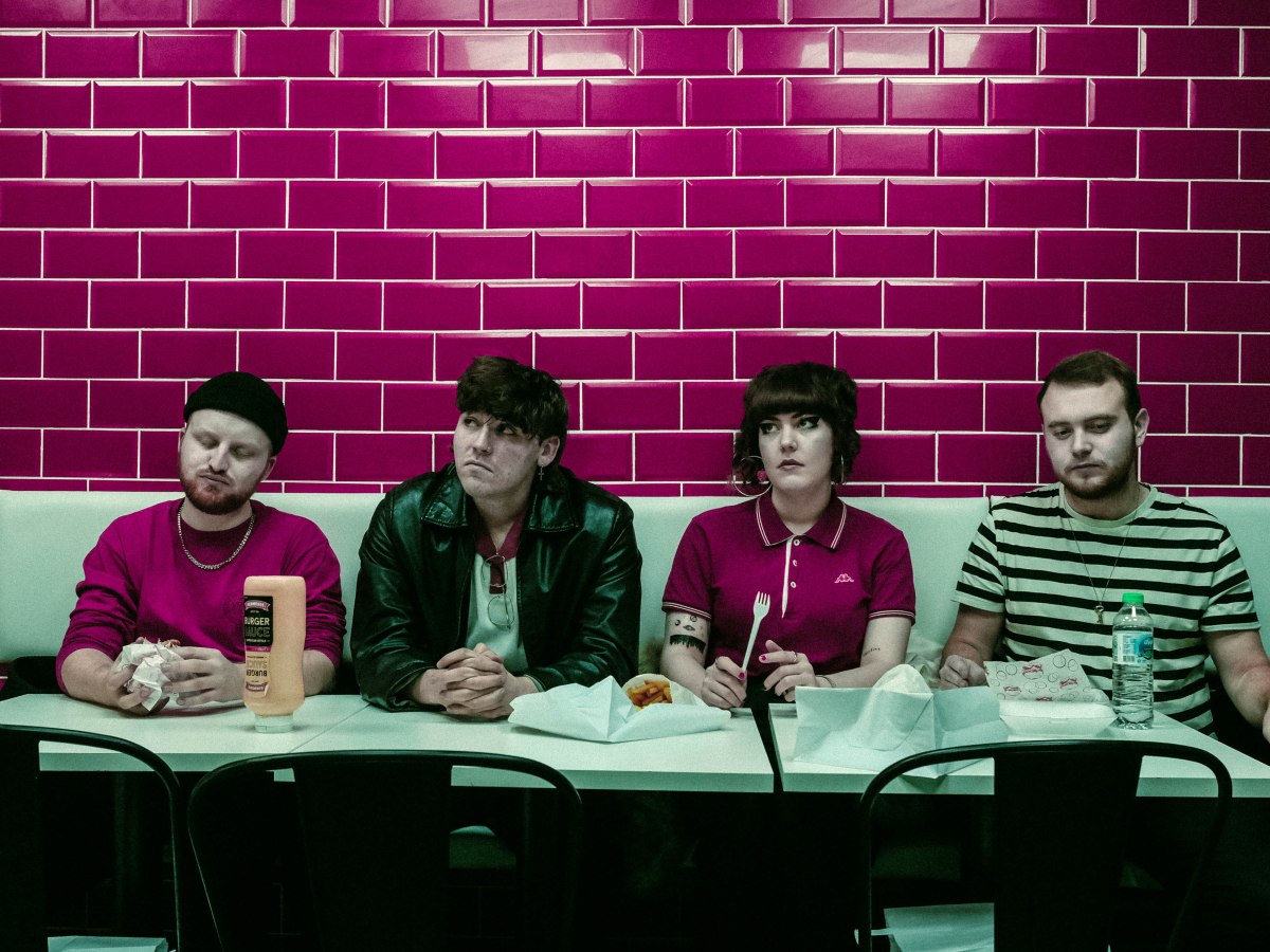 ‘what’s on the menu’ by the maddocks: tasty debut&nbsp;ep