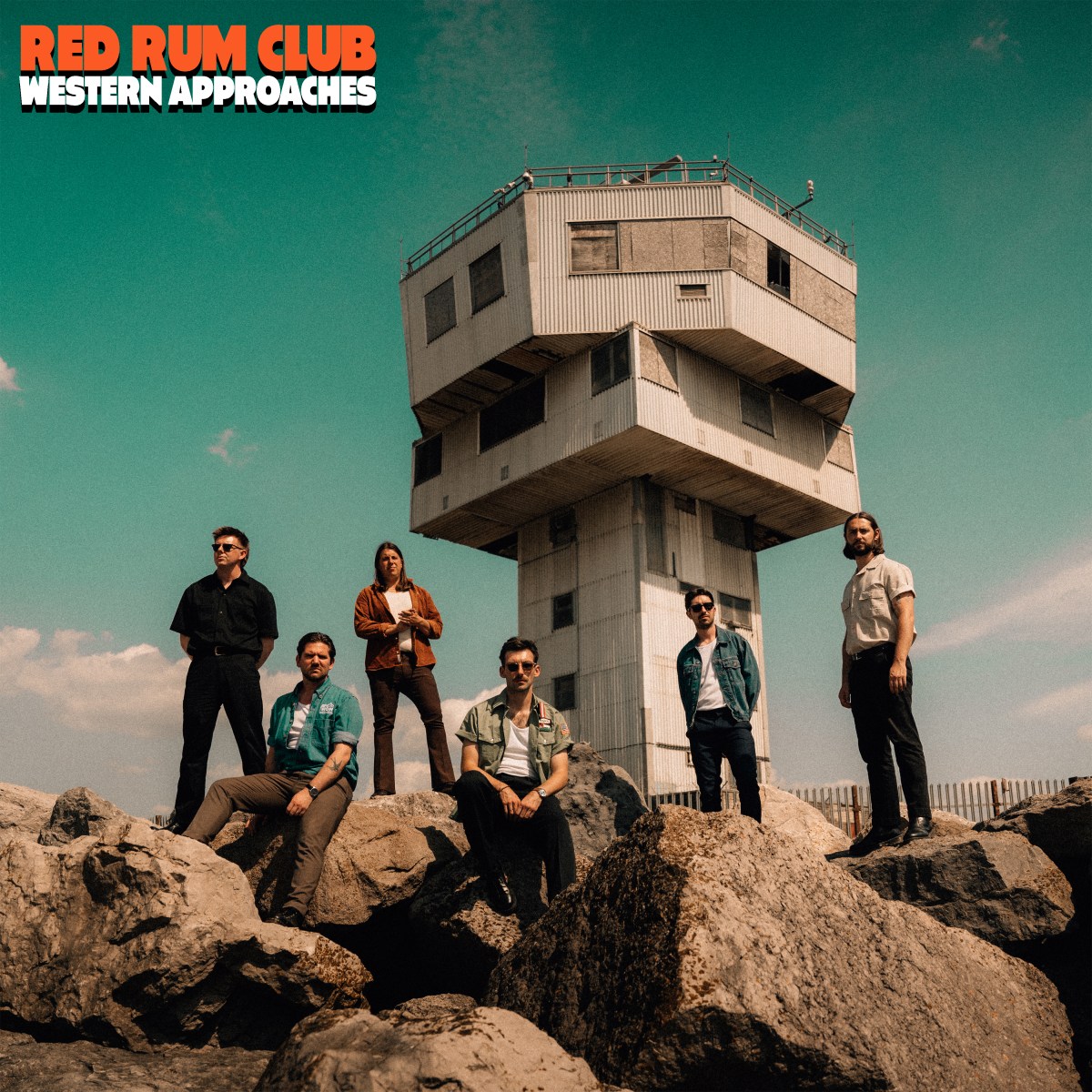 ‘western approaches’ by Red Rum Club: Album&nbsp;review