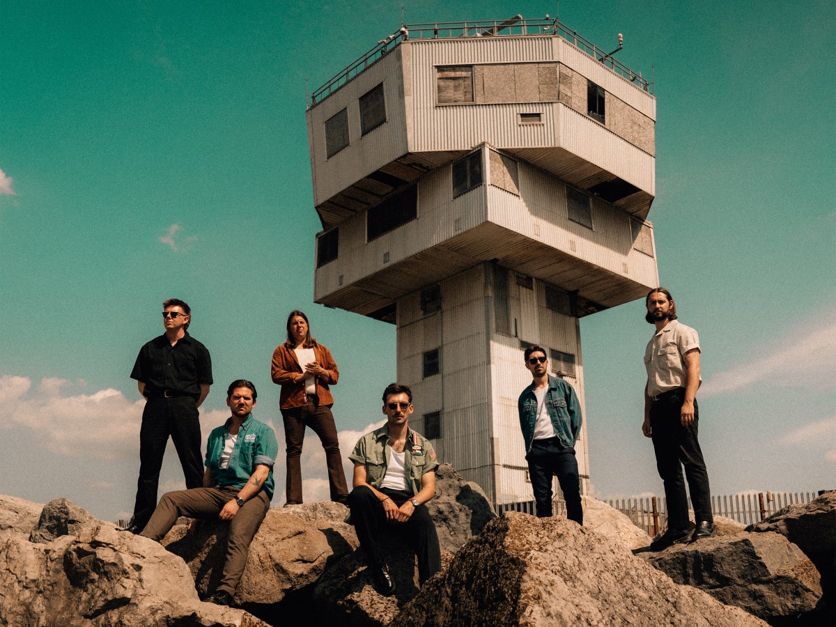 ‘western approaches’ by Red Rum Club: Album&nbsp;review