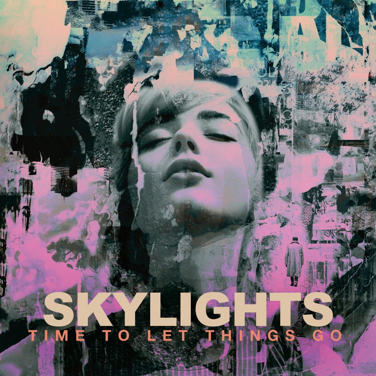 ‘time to let things go’ by skylights: striking change of&nbsp;pace