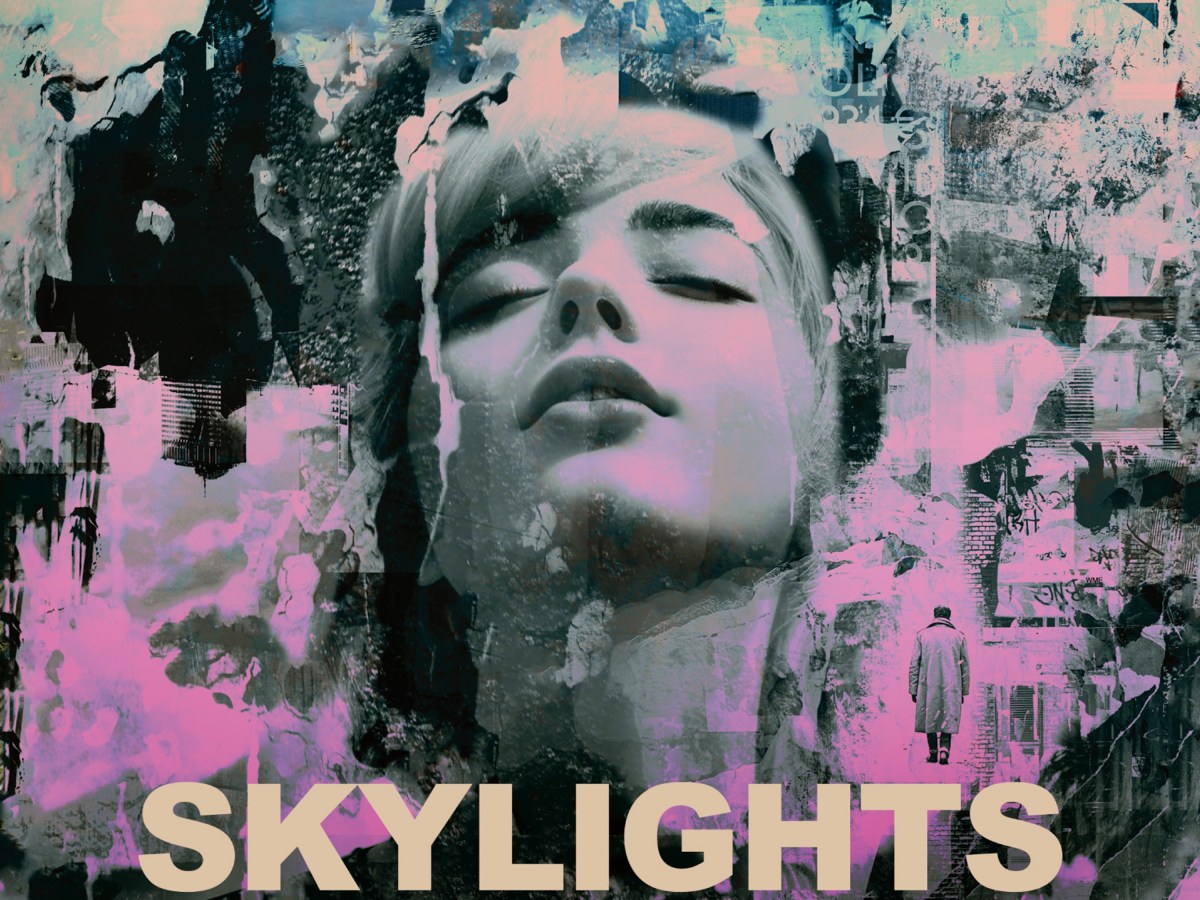 ‘time to let things go’ by skylights: striking change of&nbsp;pace