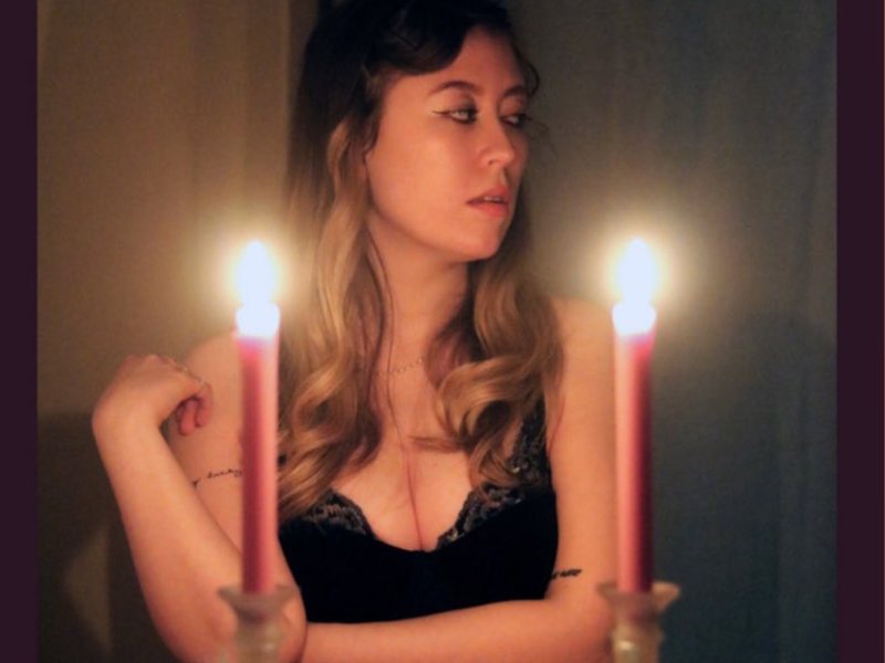 ‘visions’ by SILVI: will have you in a sexy&nbsp;chokehold