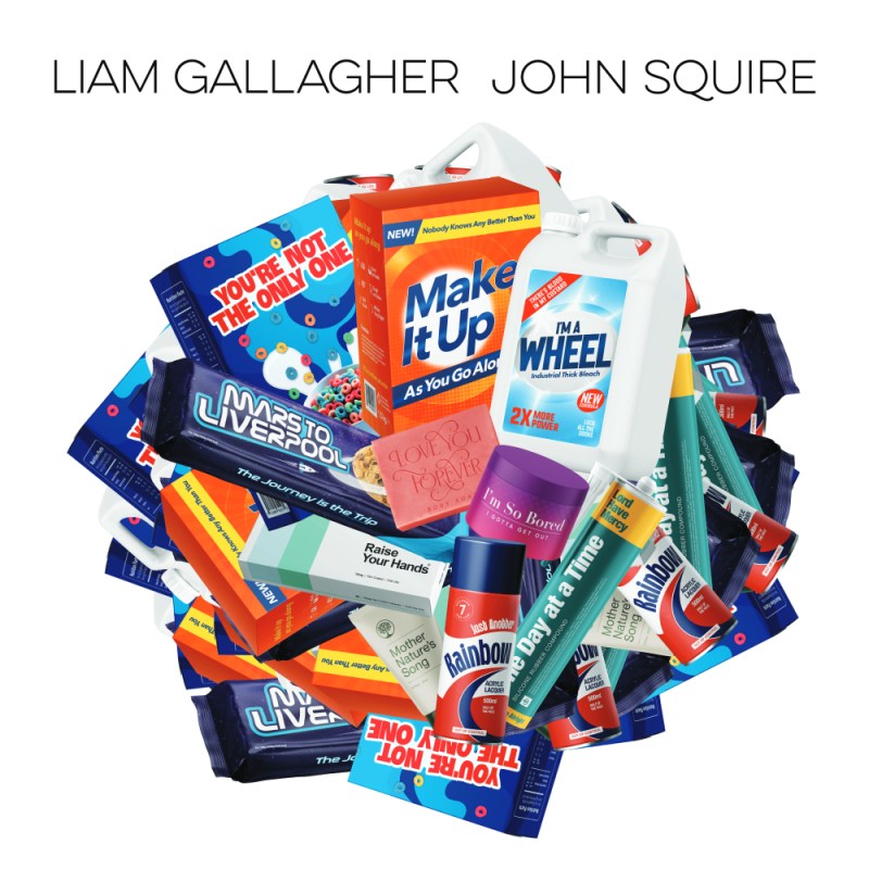 Liam Gallagher & John Squire: (An admitted biased) album&nbsp;review